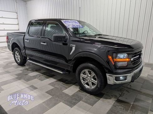 Used 2025 Ford F150 XLT w/ Equipment Group 301A Standard image 6