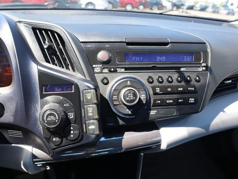 Used 2012 Honda CR-Z EX image 15