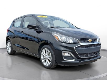 Used 2021 Chevrolet Spark LT