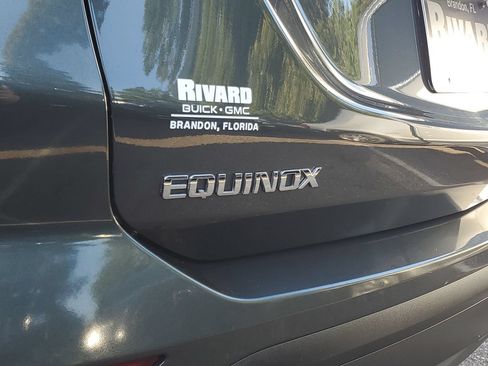 Used 2020 Chevrolet Equinox LS FWD image 7