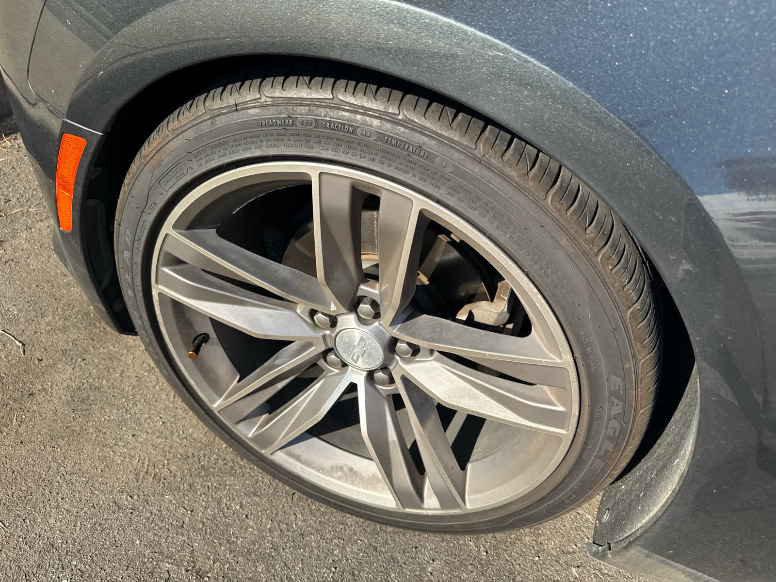 Used 2018 Chevrolet Camaro LT w/ RS Package RWD image 6