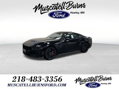 New 2025 Ford Mustang GT Premium