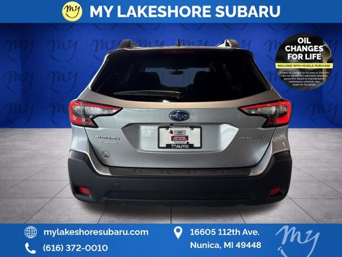 Certified 2025 Subaru Outback Premium w/ Popular Package #1A AWD/4WD image 10
