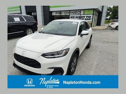 Used 2026 Honda HR-V LX