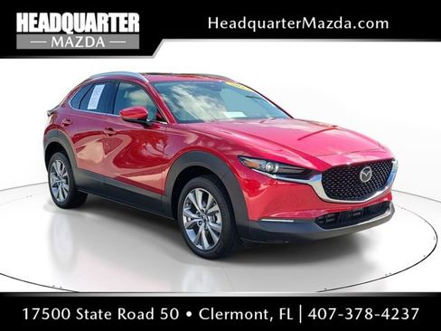 Certified 2023 MAZDA CX-30 AWD 2.5 S w/ Premium Package image 1