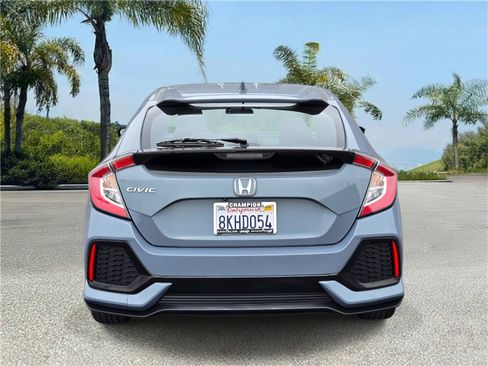 Used 2019 Honda Civic EX image 5
