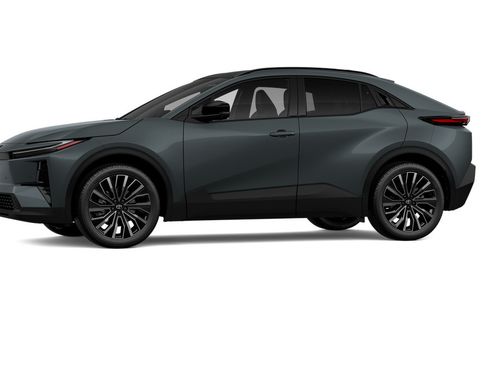 New 2026 Toyota C-HR AWD/4WD image 3