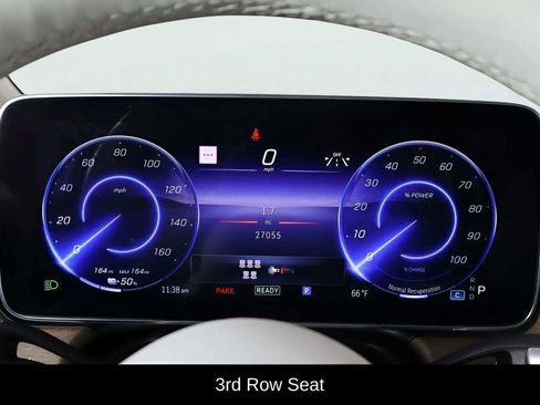 Used 2023 Mercedes-Benz EQS 450+ 4MATIC SUV w/ Exclusive Trim Package image 32