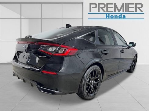 New 2026 Honda Civic Sport image 5