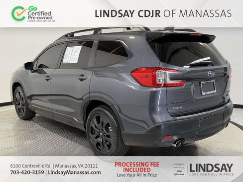Used 2023 Subaru Ascent Onyx Edition AWD/4WD image 6