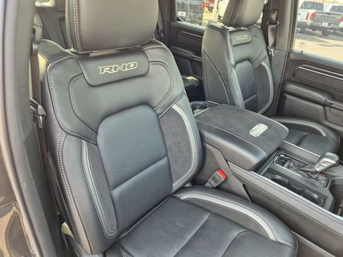 Used 2025 RAM 1500 RHO AWD/4WD image 19