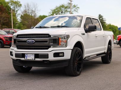 Used 2018 Ford F150 XLT w/ Equipment Group 302A Luxury