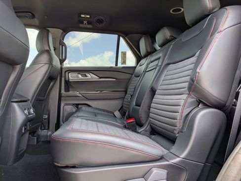 New 2026 Ford Explorer ST-Line RWD image 16