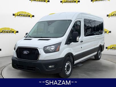 New 2026 Ford Transit 350 XL