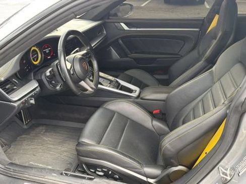 Used 2023 Porsche 911 Turbo S AWD/4WD image 9