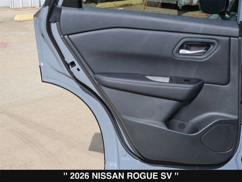 New 2026 Nissan Rogue SV image 18