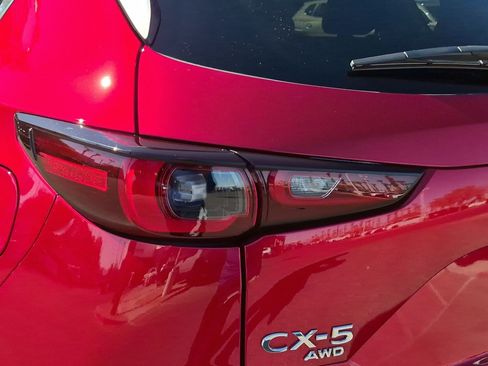 Certified 2024 MAZDA CX-5 AWD 2.5 S w/ Premium Package image 11