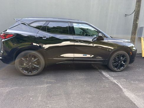 Used 2021 Chevrolet Blazer RS w/ Enhanced Convenience Package AWD/4WD image 5