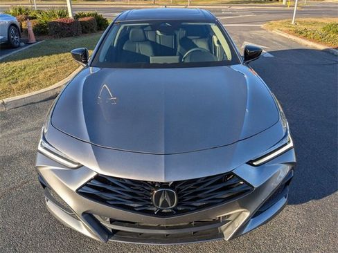 Certified 2024 Acura TLX w/ Technology Package image 4