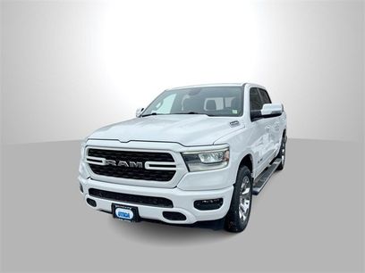 Used 2023 RAM 1500 Big Horn