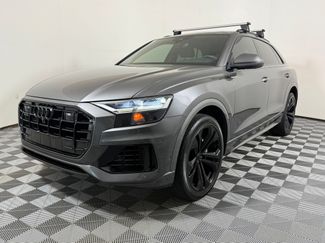 Used 2020 Audi Q8 Premium Plus w/ Premium Plus Package AWD/4WD video 1