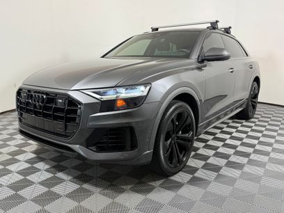 Used 2020 Audi Q8 Premium Plus w/ Premium Plus Package