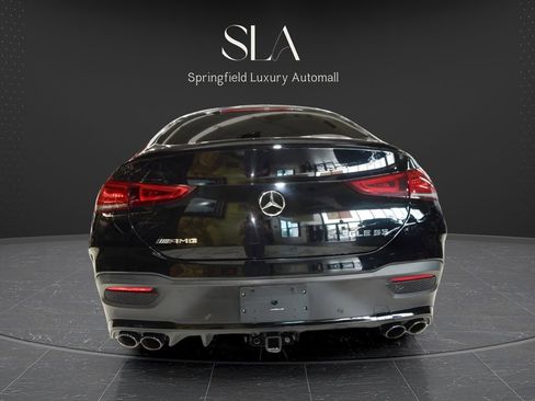 Used 2021 Mercedes-Benz GLE 53 AMG 4MATIC Coupe image 5