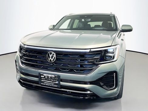 New 2026 Volkswagen Atlas Cross Sport SEL Premium R-Line image 3