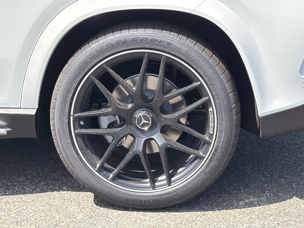 New 2026 Mercedes-Benz GLE 53 AMG 4MATIC image 18