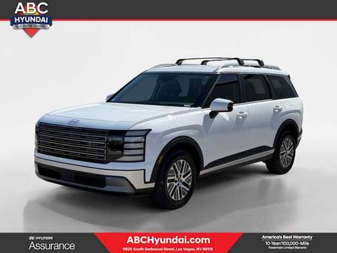 New 2026 Hyundai Palisade SEL AWD/4WD image 1