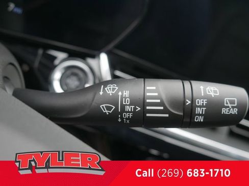 New 2026 Chevrolet Trax RS w/ Driver Confidence Package image 27