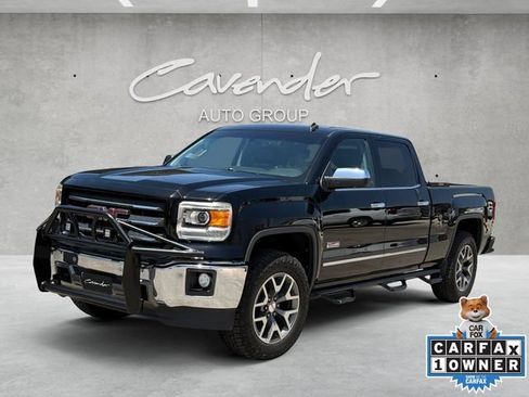 Used 2014 GMC Sierra 1500 SLT w/ All-Terrain Package AWD/4WD image 1