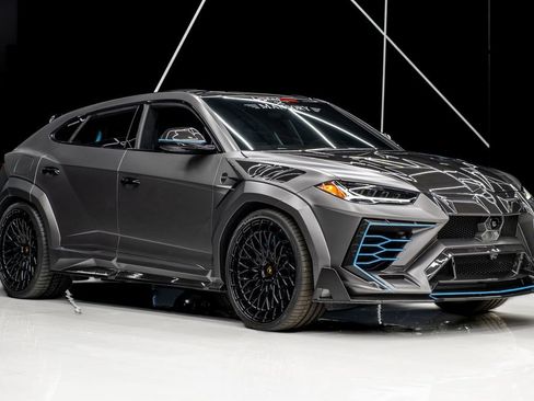 Used 2023 Lamborghini Urus Performante AWD/4WD image 1