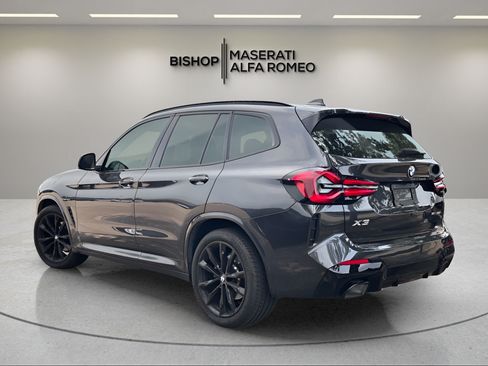 Used 2024 BMW X3 sDrive30i w/ Premium Package RWD image 4