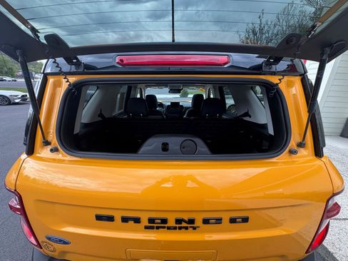Used 2021 Ford Bronco Sport First Edition AWD/4WD image 17