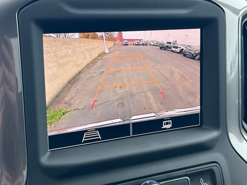 Used 2025 GMC Sierra 1500 Pro w/ Graphite Edition image 26