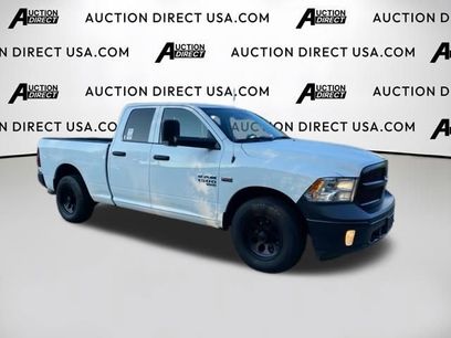 Used 2024 RAM 1500 Tradesman w/ Trailer Tow Group