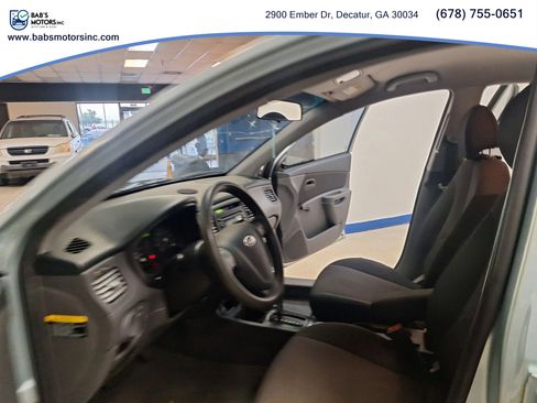 Used 2008 Kia Rio LX image 4