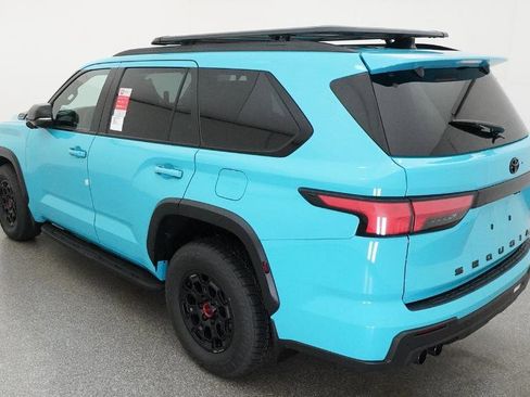 New 2026 Toyota Sequoia TRD Pro image 12