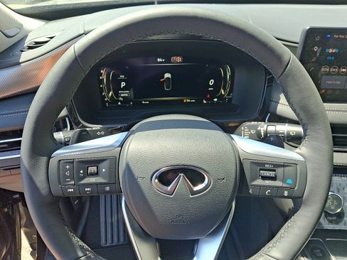 New 2026 INFINITI QX60 Luxe w/ Cargo Package AWD/4WD image 9
