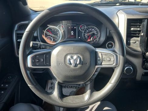 Used 2025 RAM 1500 Tradesman image 14