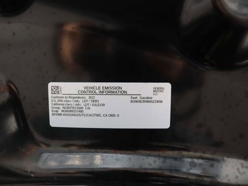 Certified 2022 Chevrolet Blazer LT w/ Midnight/Sport Edition image 7