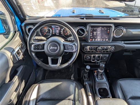 Used 2021 Jeep Wrangler Unlimited Sahara image 16