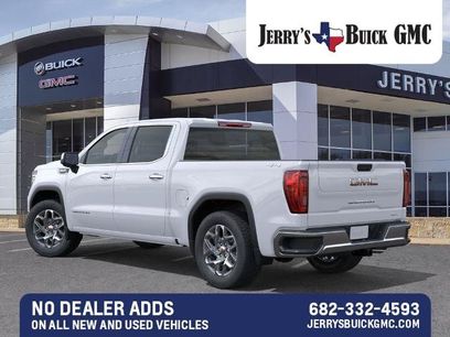 New 2026 GMC Sierra 1500 SLT w/ SLT Convenience Package