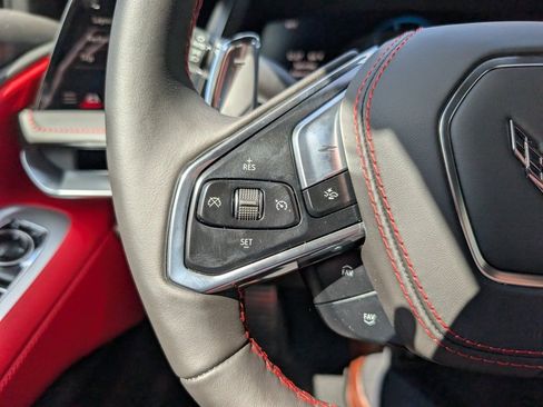 New 2026 Chevrolet Corvette Stingray Preferred Cpe w/ Z51 Performance Package image 17