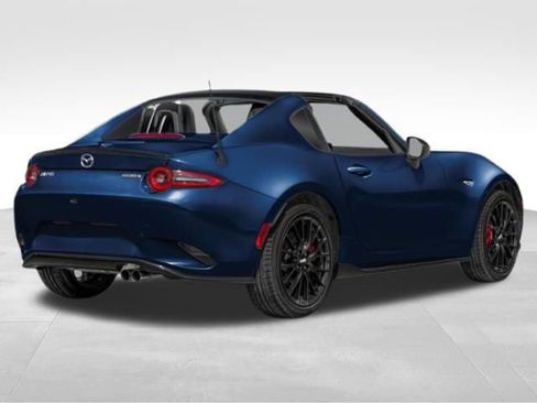 New 2025 MAZDA MX-5 Miata RF Club image 2