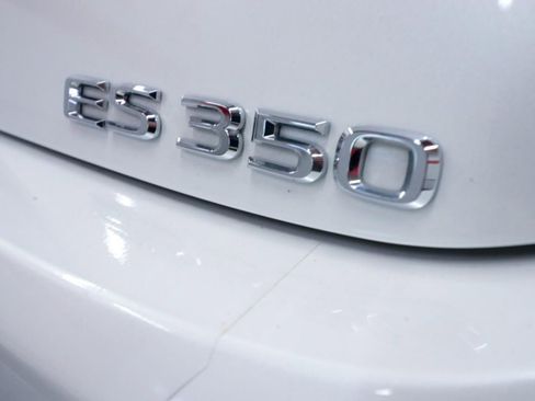 Used 2022 Lexus ES 350 w/ Premium Package FWD image 32