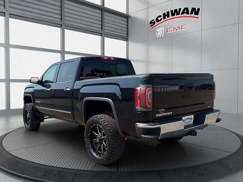 Used 2017 GMC Sierra 1500 SLT AWD/4WD image 6