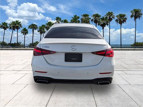 Used 2022 Mercedes-Benz C 300 Sedan image 8