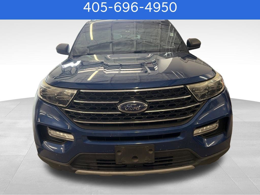 Used 2020 Ford Explorer XLT w/ Equipment Group 202A RWD image 26